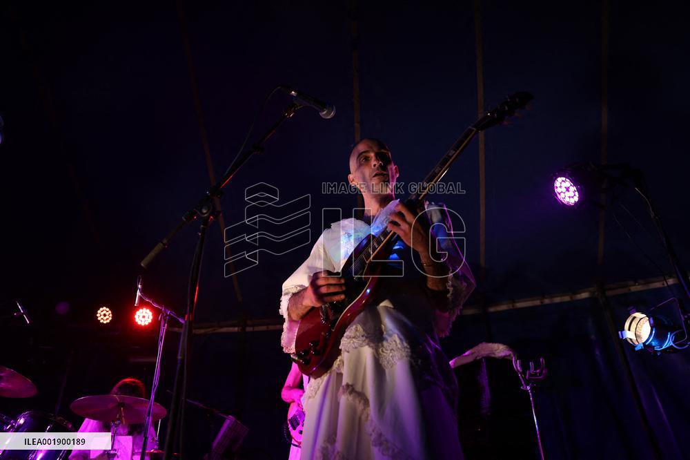 A69 Freeway Protest - Saix