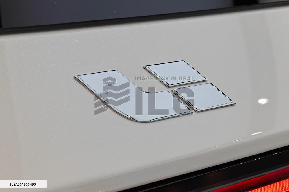 Li Auto Store in Shanghai