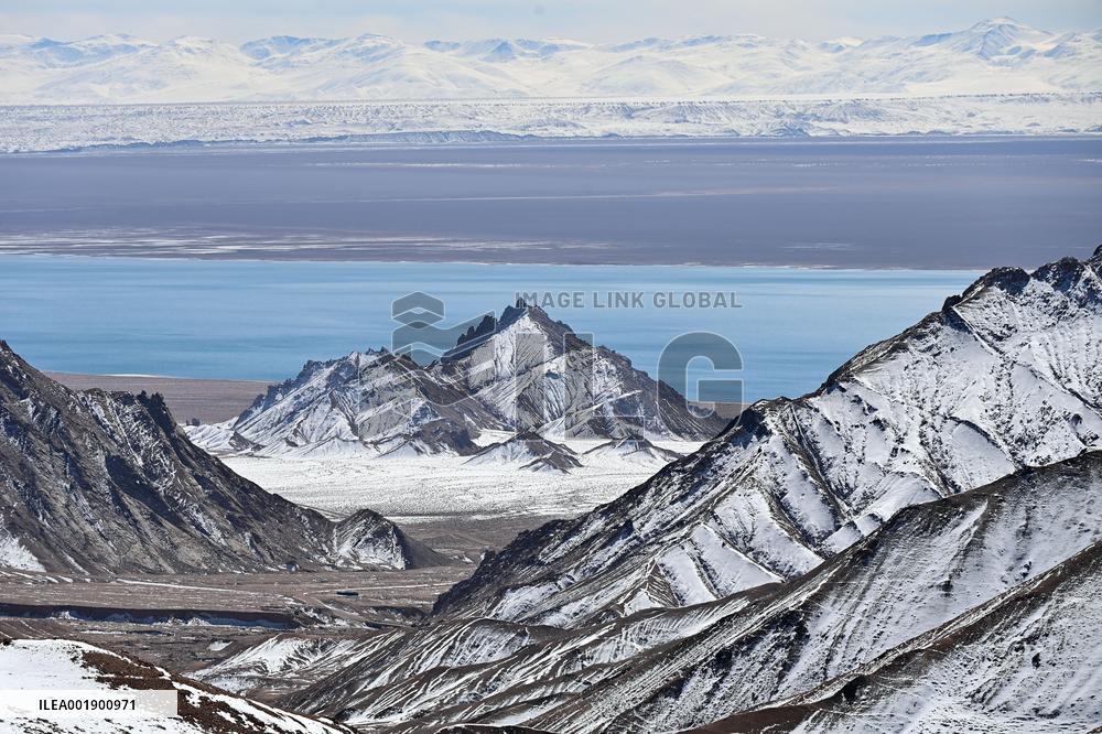 CHINA-XINJIANG-ALTUN MOUNTAINS-NATURE RESERVE-SCENERY (CN)