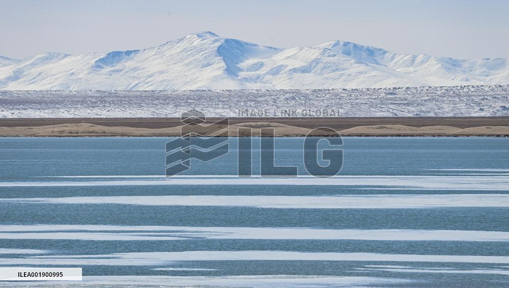 CHINA-XINJIANG-ALTUN MOUNTAINS-NATURE RESERVE-SCENERY (CN)