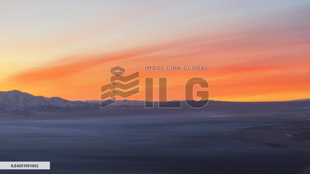 CHINA-XINJIANG-ALTUN MOUNTAINS-NATURE RESERVE-SCENERY (CN)