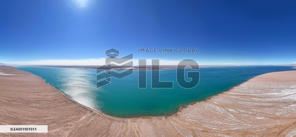 CHINA-XINJIANG-ALTUN MOUNTAINS-NATURE RESERVE-SCENERY (CN)