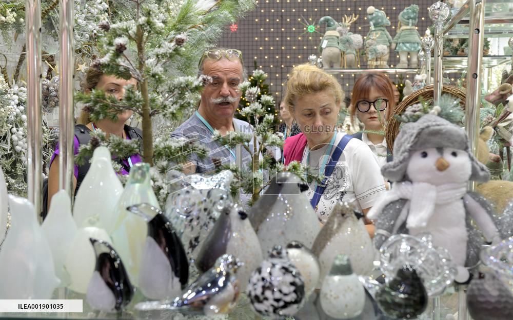 CHINA-GUANGDONG-GUANGZHOU-CANTON FAIR-SECOND PHASE (CN)