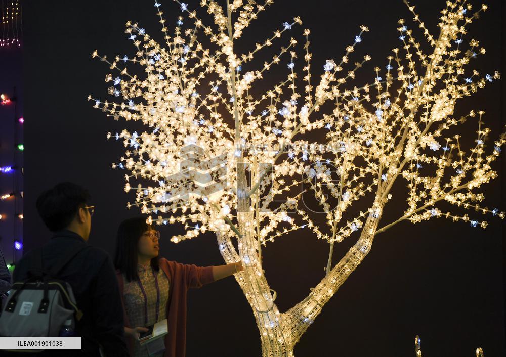 CHINA-GUANGDONG-GUANGZHOU-CANTON FAIR-SECOND PHASE (CN)