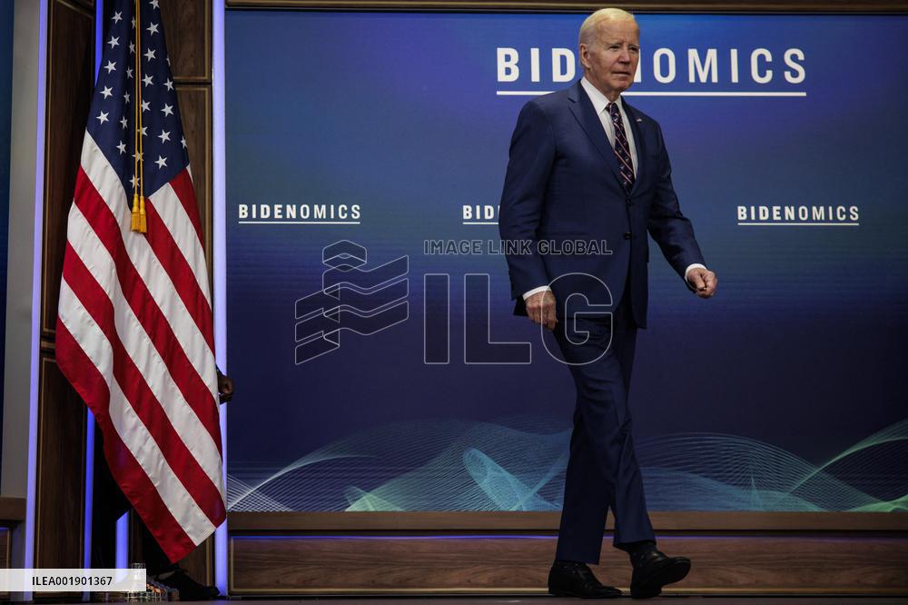 DC: President Biden Highlights how Bidenomics has affected the Tech Sector