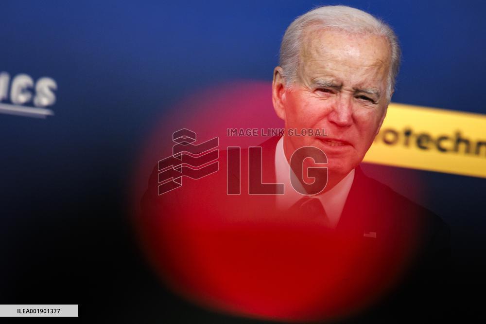 DC: President Biden Highlights how Bidenomics has affected the Tech Sector