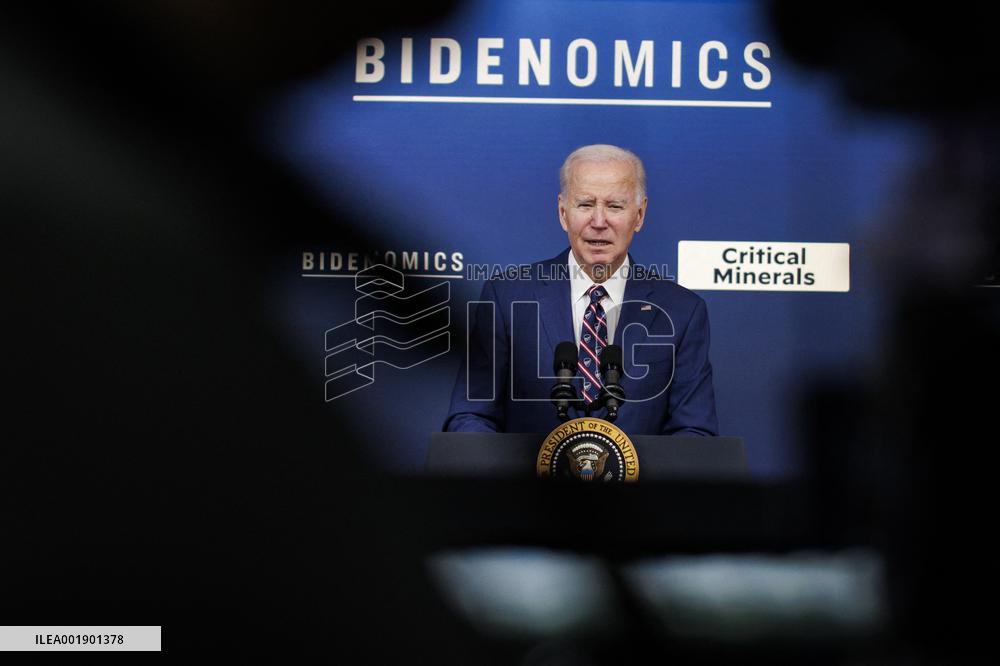 DC: President Biden Highlights how Bidenomics has affected the Tech Sector