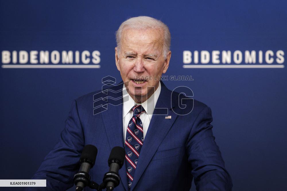 DC: President Biden Highlights how Bidenomics has affected the Tech Sector