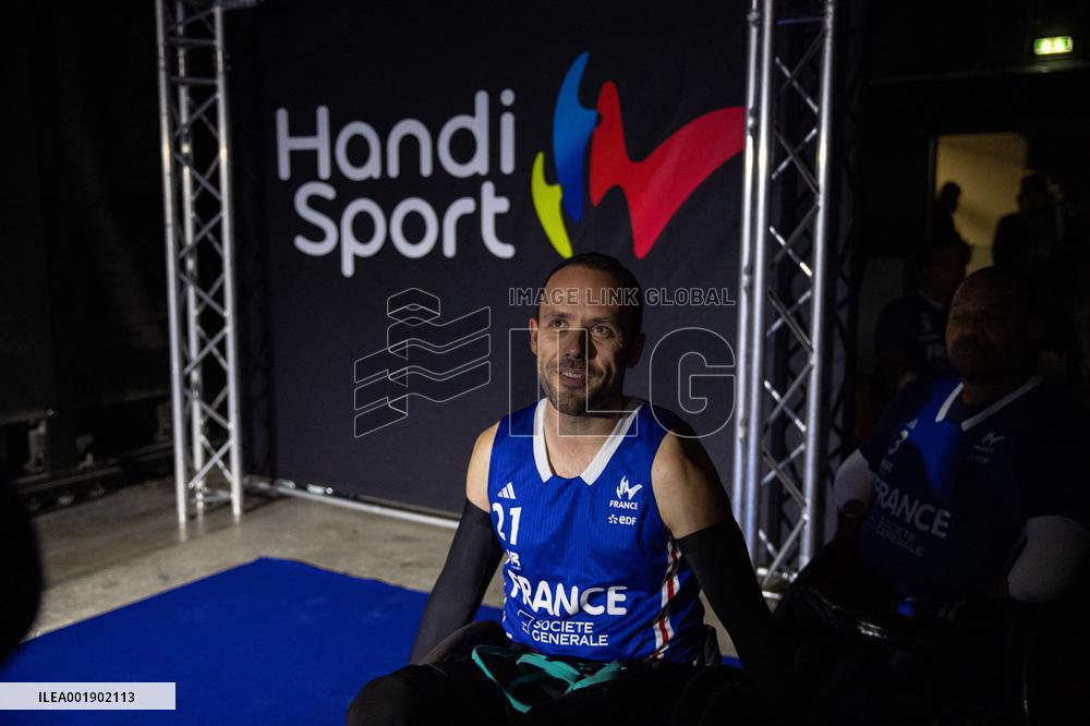 IWRC - France v Japan - Bronze Final