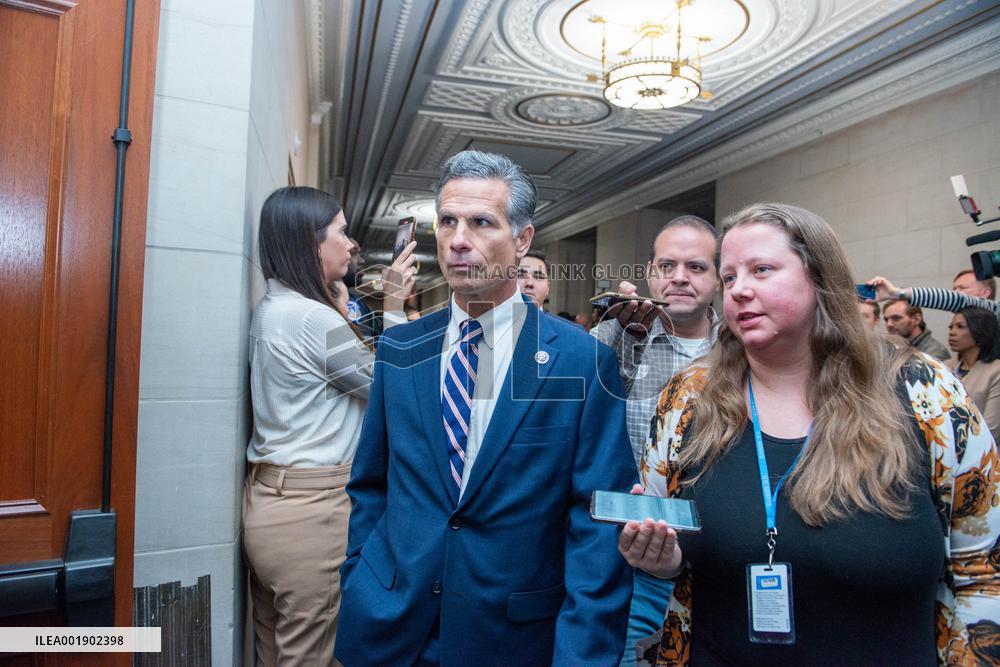 Nine Candidates For Speaker Of The House - Washington