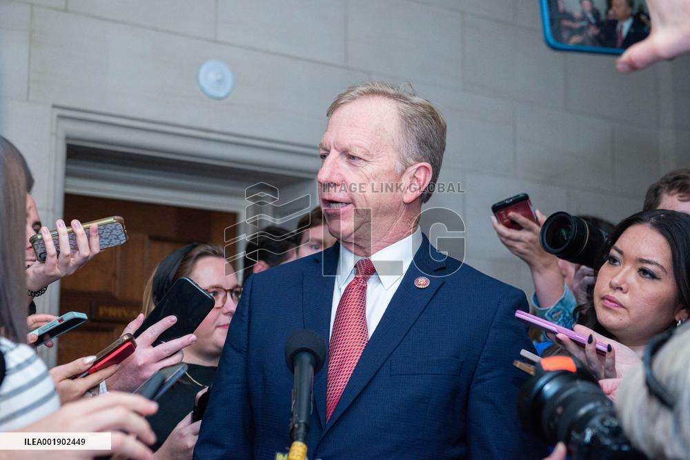 Nine Candidates For Speaker Of The House - Washington