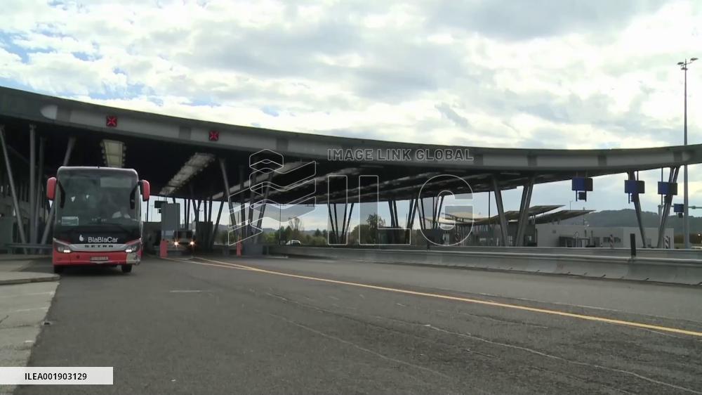 EU countries reinforce border controls amid security concerns