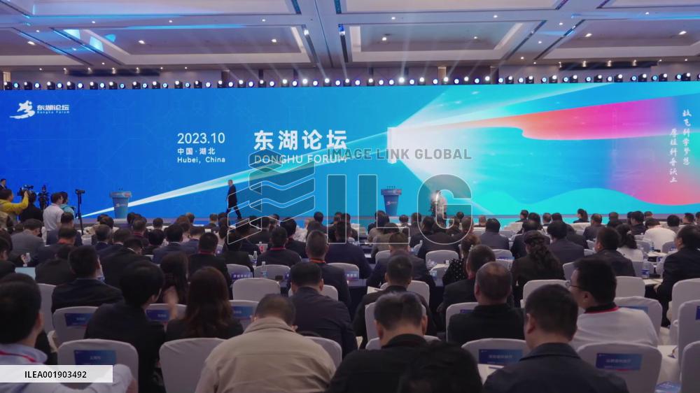 Foreign participants at int'l forum express high expectations for BRI
