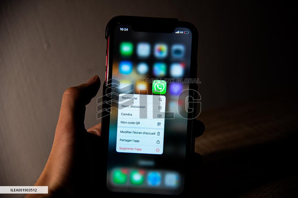 Government Wants Access To WhatsApp Conversations During Investigation - France