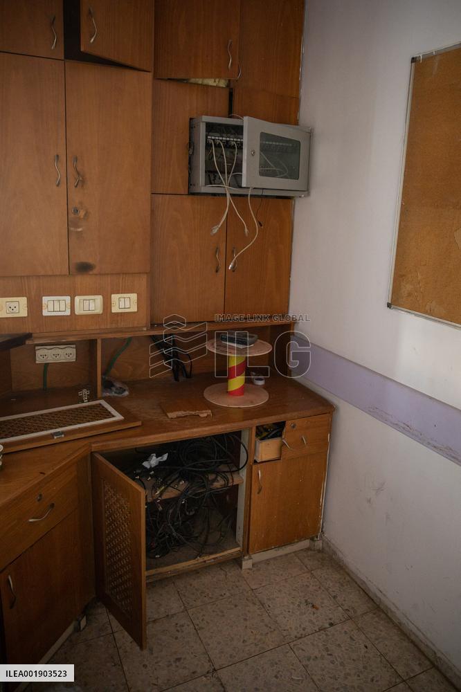 Sde Boaz Settlement Outpost - West Bank