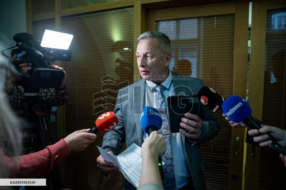 Expenses benefits misuse scandal of Kalle Grünthal