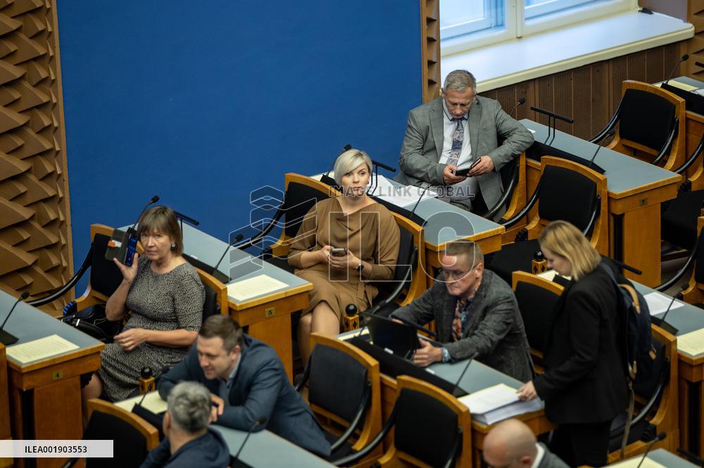 Expenses benefits misuse scandal of Kalle Grünthal