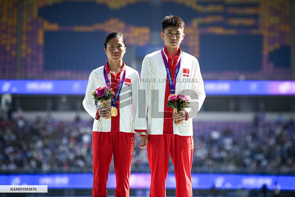 (SP)CHINA-HANGZHOU-ASIAN PARA GAMES-ATHLETICS(CN)