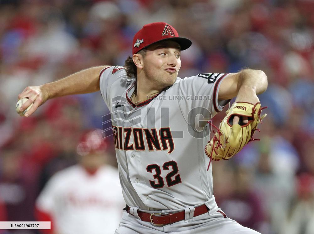 Baseball: MLB Championship Series