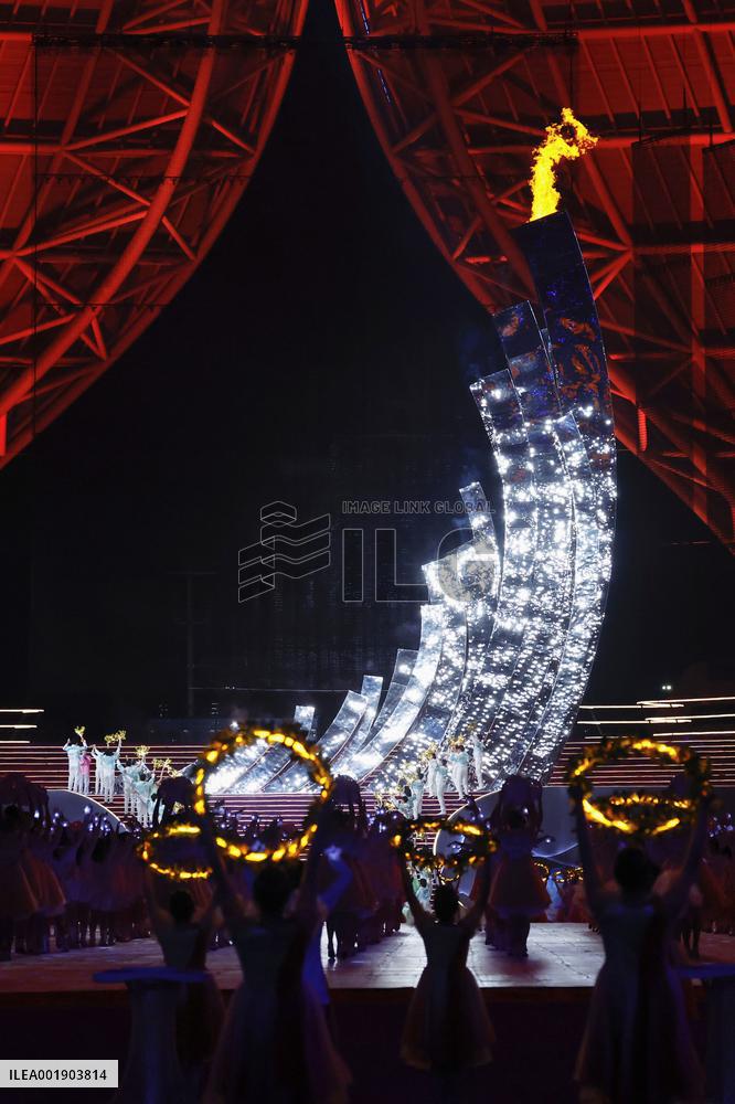 Asian Para Games in Hangzhou