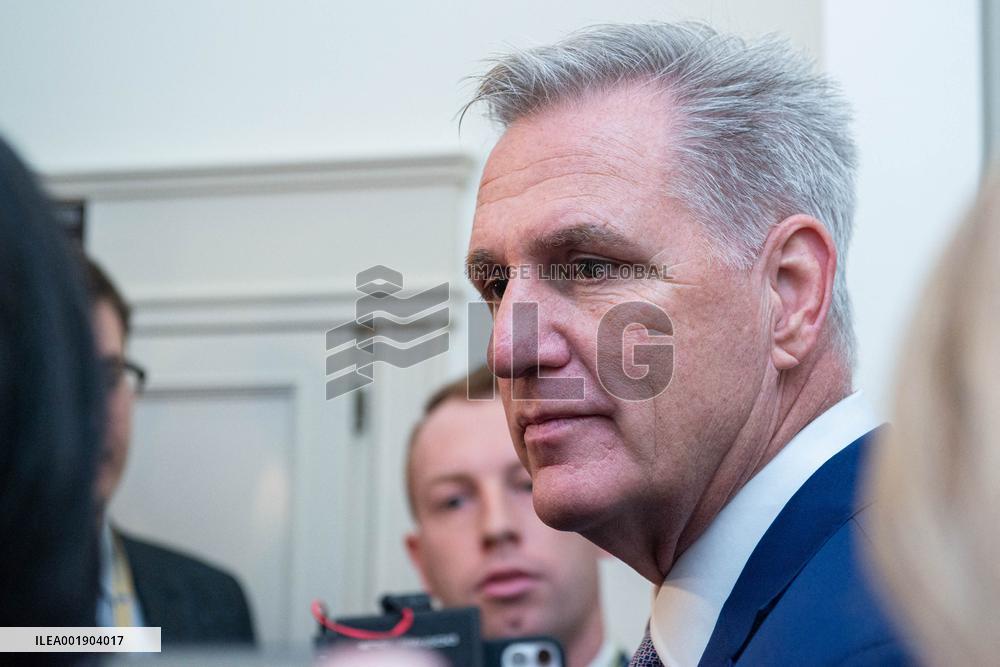 Republicans Nominate Mike Johnson For House Speaker - Washington