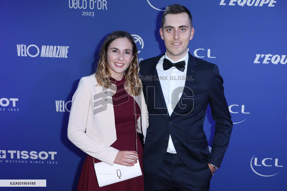 Velo D'Or 2023 Ceremony - Paris