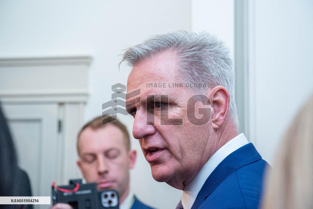 Republicans Nominate Mike Johnson For House Speaker - Washington