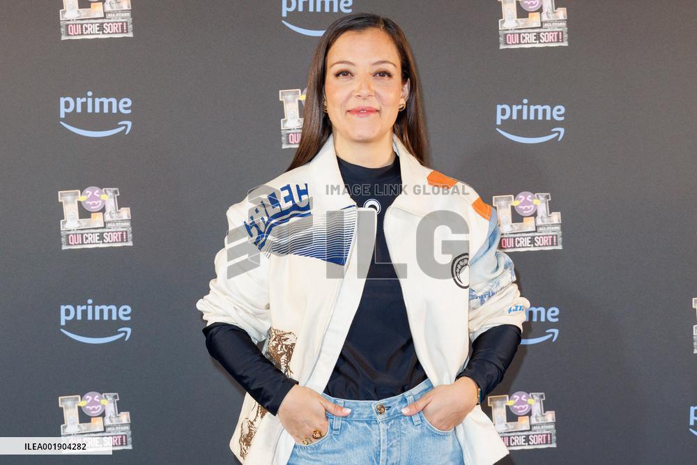 LOL : Qui Crie, Sort Premiere - Paris