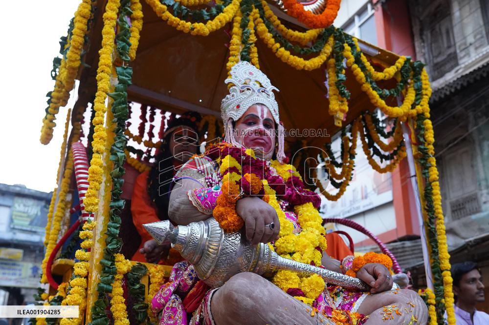Dussehra Festival Celebration - India