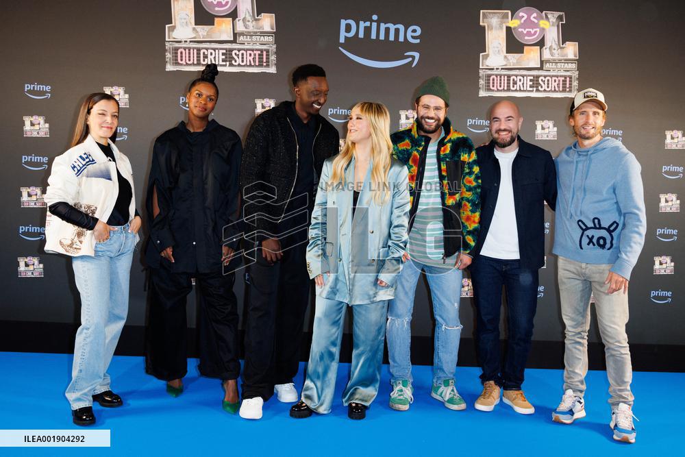 LOL : Qui Crie, Sort Premiere - Paris