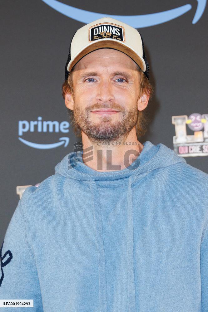 LOL : Qui Crie, Sort Premiere - Paris