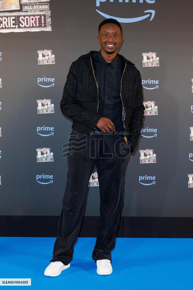 LOL : Qui Crie, Sort Premiere - Paris