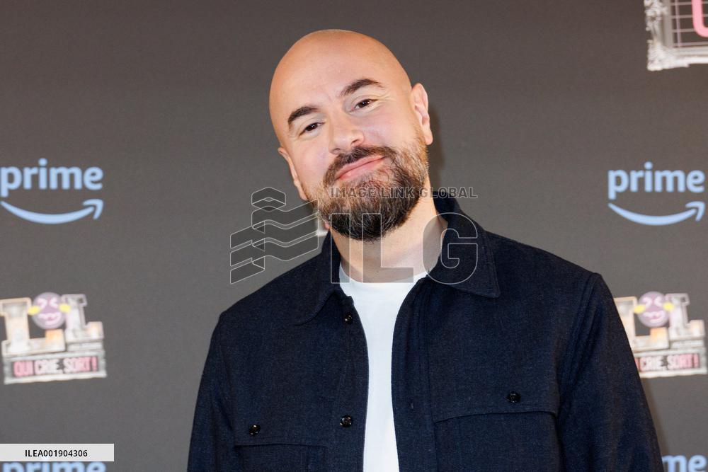 LOL : Qui Crie, Sort Premiere - Paris