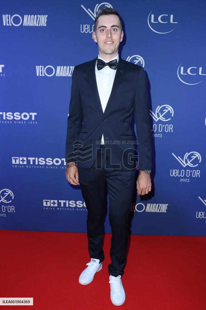 Velo D'Or 2023 Ceremony - Paris