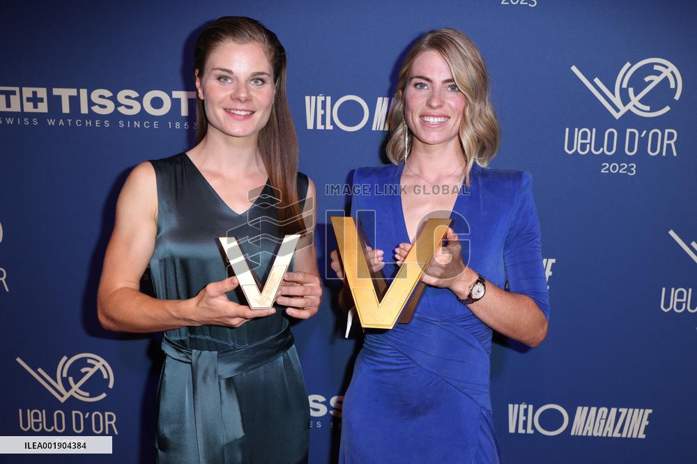 Velo D'Or 2023 Ceremony - Paris