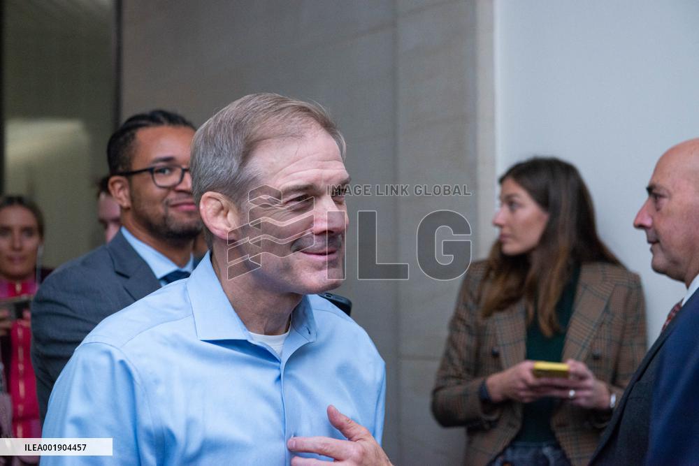 Republicans Nominate Mike Johnson For House Speaker - Washington