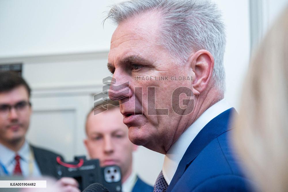 Republicans Nominate Mike Johnson For House Speaker - Washington