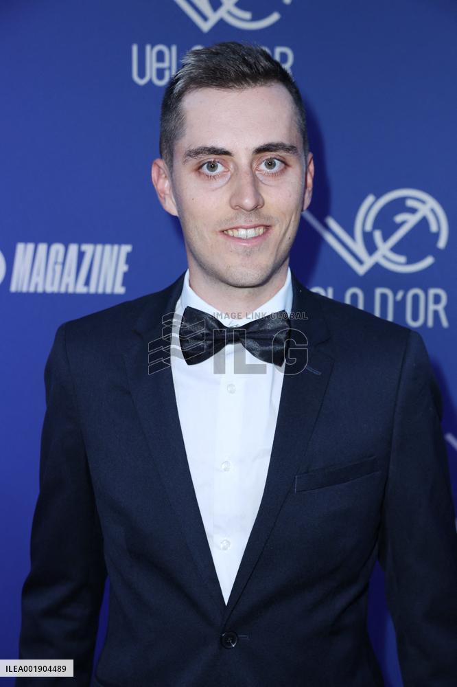 Velo D'Or 2023 Ceremony - Paris