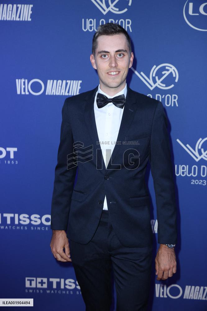 Velo D'Or 2023 Ceremony - Paris