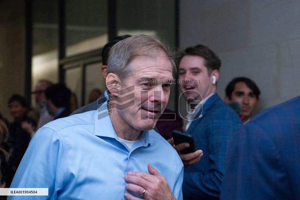 Republicans Nominate Mike Johnson For House Speaker - Washington