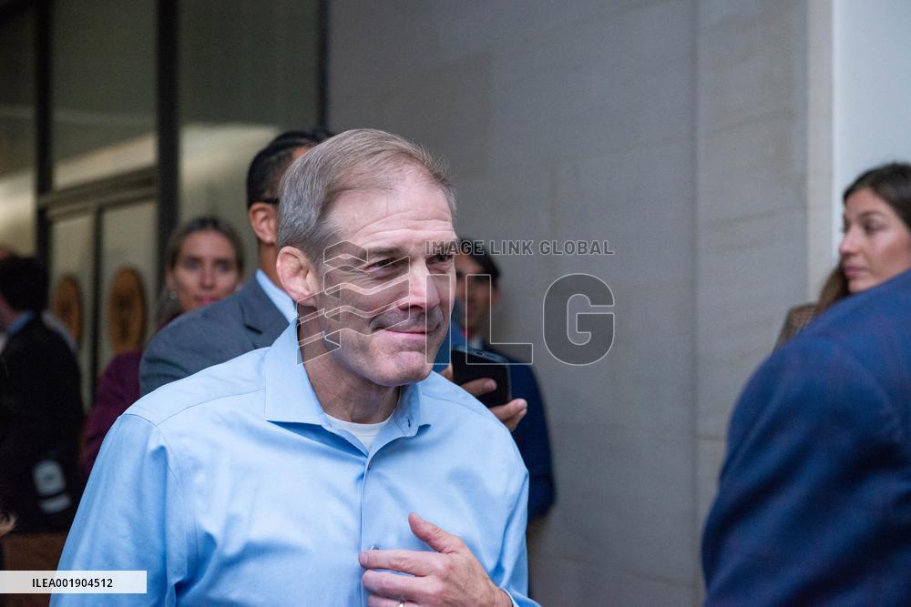 Republicans Nominate Mike Johnson For House Speaker - Washington