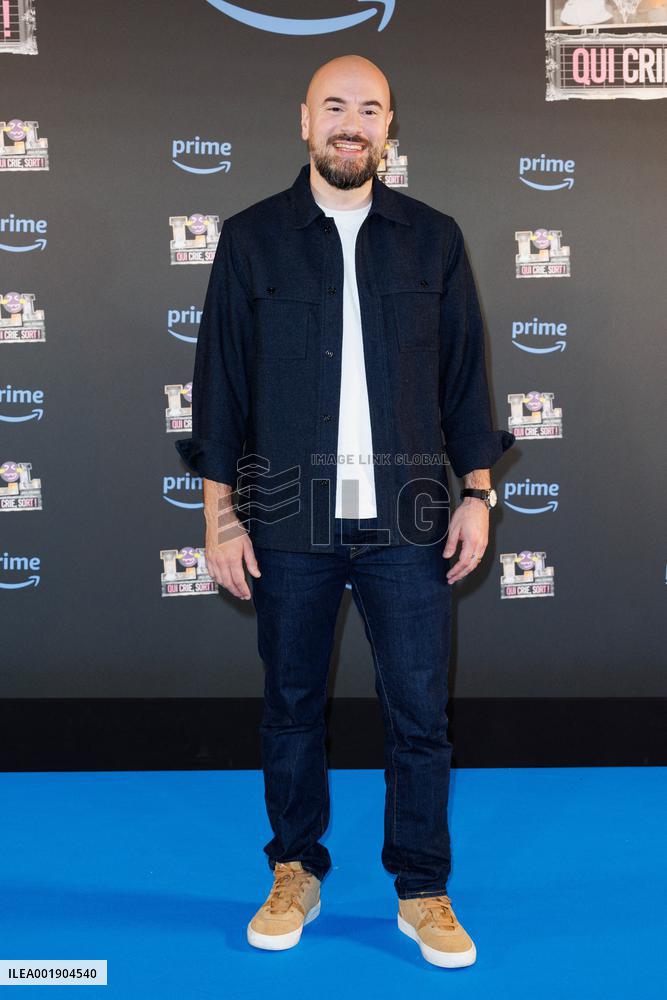 LOL : Qui Crie, Sort Premiere - Paris