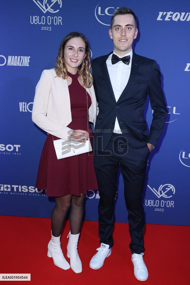 Velo D'Or 2023 Ceremony - Paris