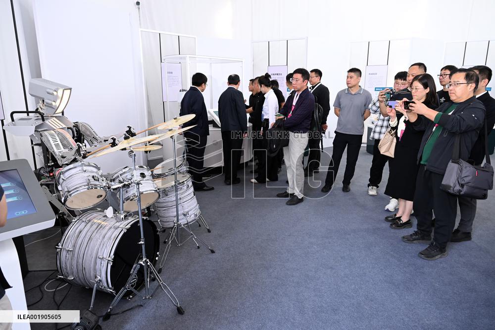 CHINA-ANHUI-HEFEI-WORLD VOICE EXPO (CN)