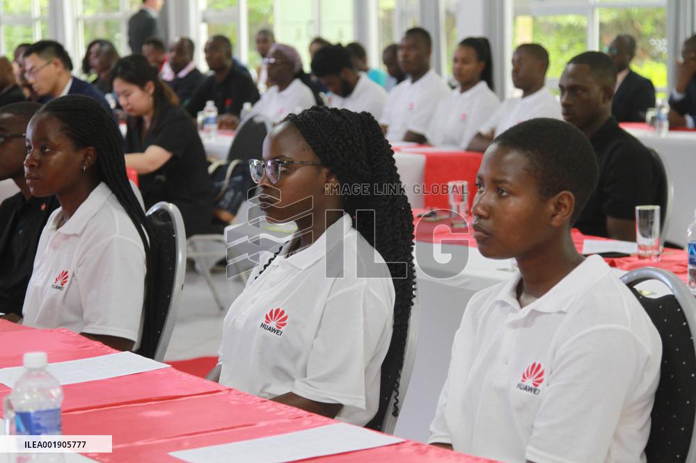 ZIMBABWE-CHINA-HUAWEI-SEEDS FOR THE FUTURE PROGRAM