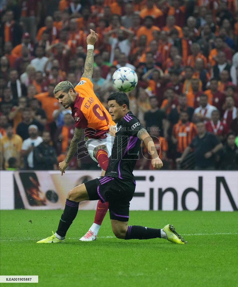 Champions League - Galatasaray v Bayern