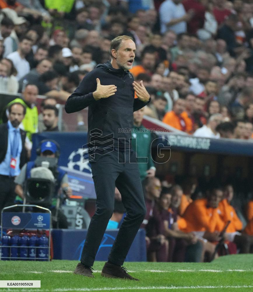 Champions League - Galatasaray v Bayern