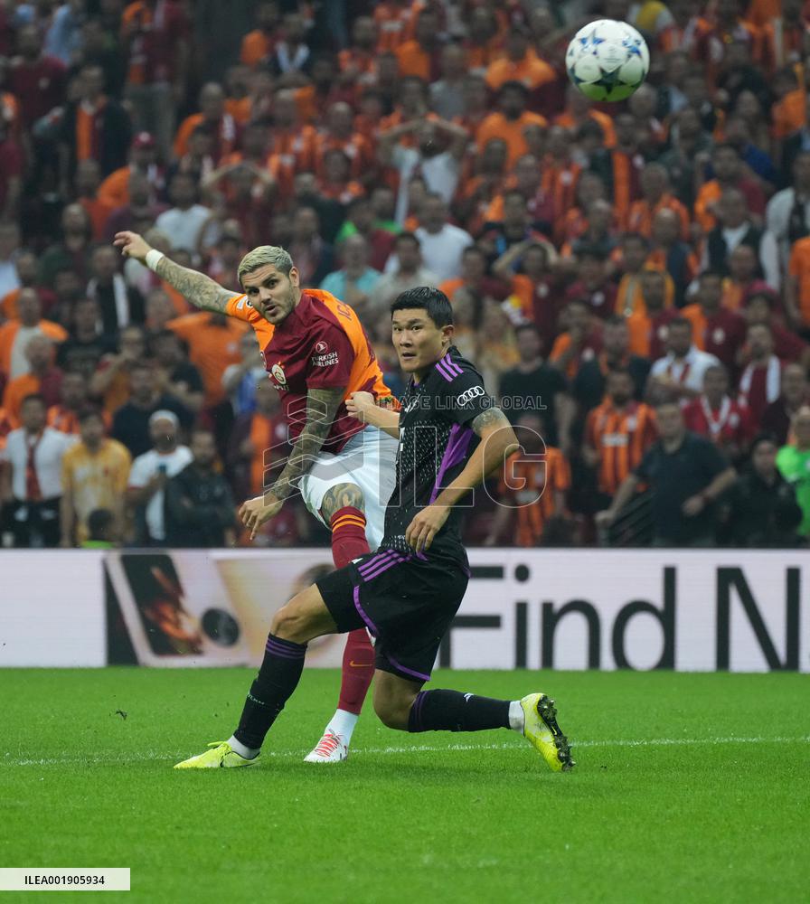 Champions League - Galatasaray v Bayern