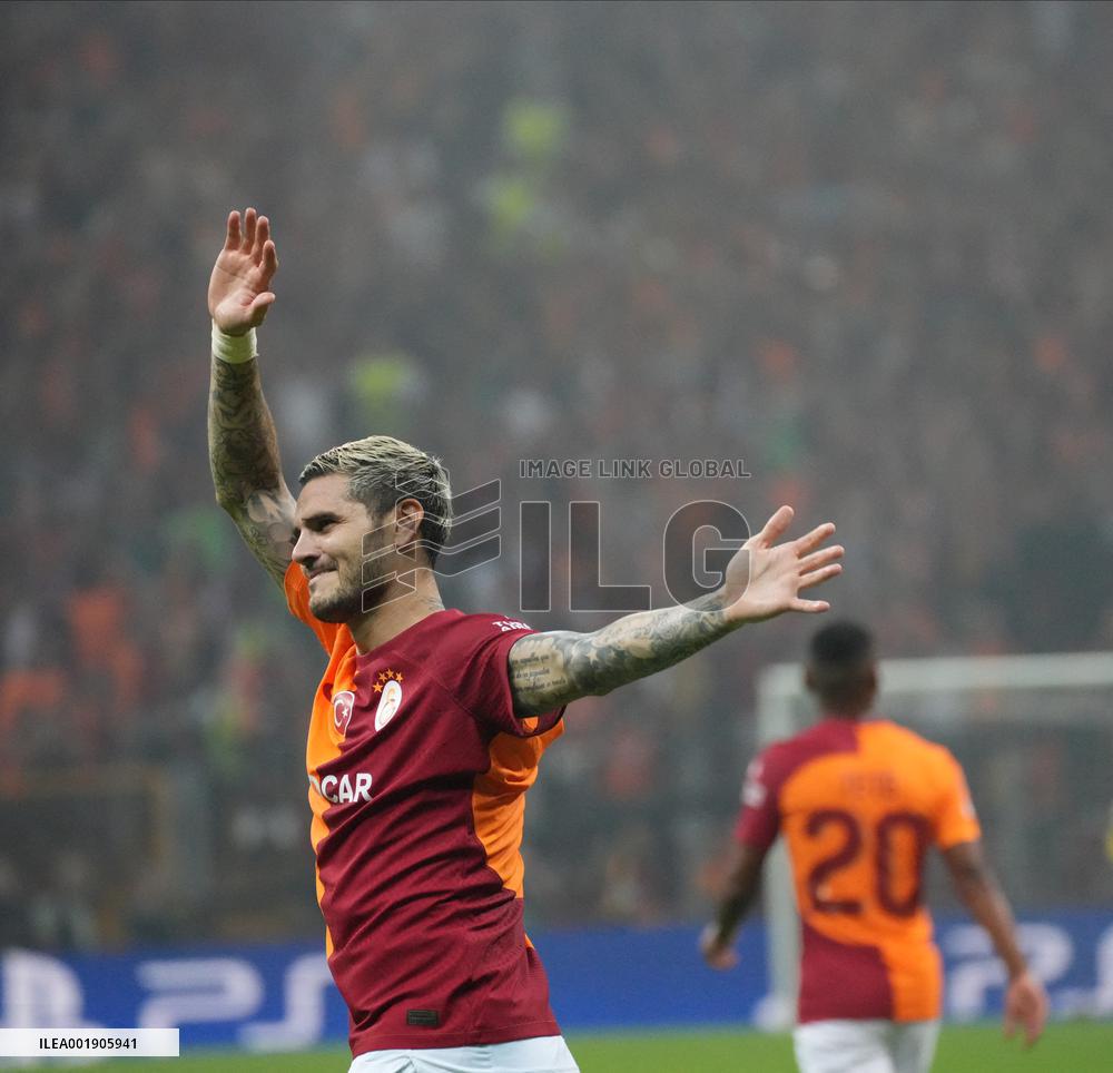 Champions League - Galatasaray v Bayern