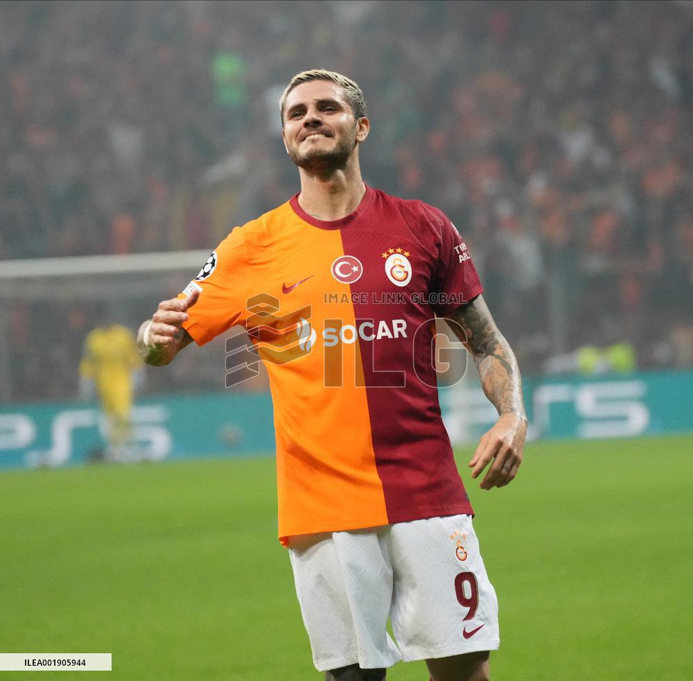 Champions League - Galatasaray v Bayern